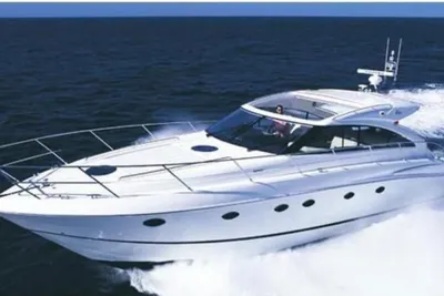 2008 Princess V53