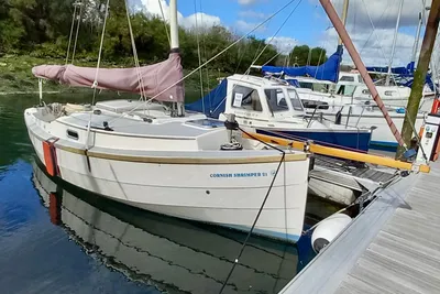 2015 Cornish Crabbers Shrimper 21