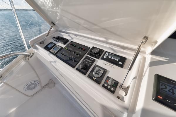 2018 Hatteras 54 