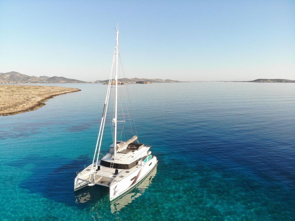 2023 Fountaine Pajot 47