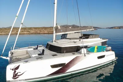 Fountaine Pajot Tanna 47