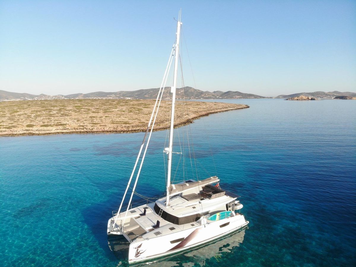 2023 Fountaine Pajot 47