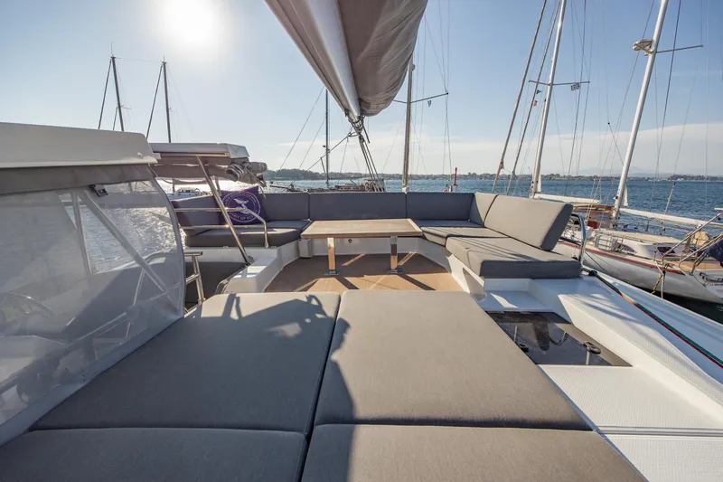 Spirit Of Ecstacy Yacht Photos Pics 