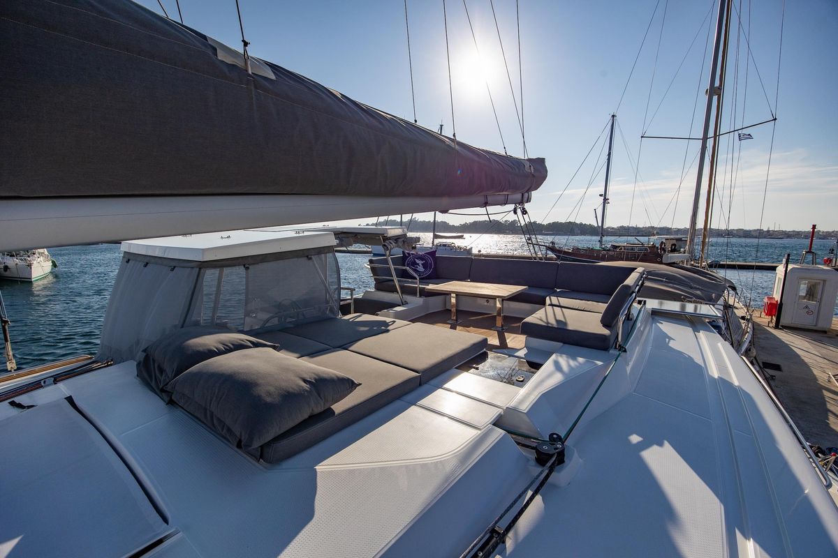 2023 Fountaine Pajot 47