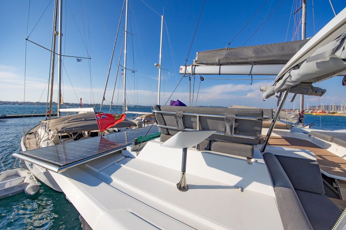 2023 Fountaine Pajot 47