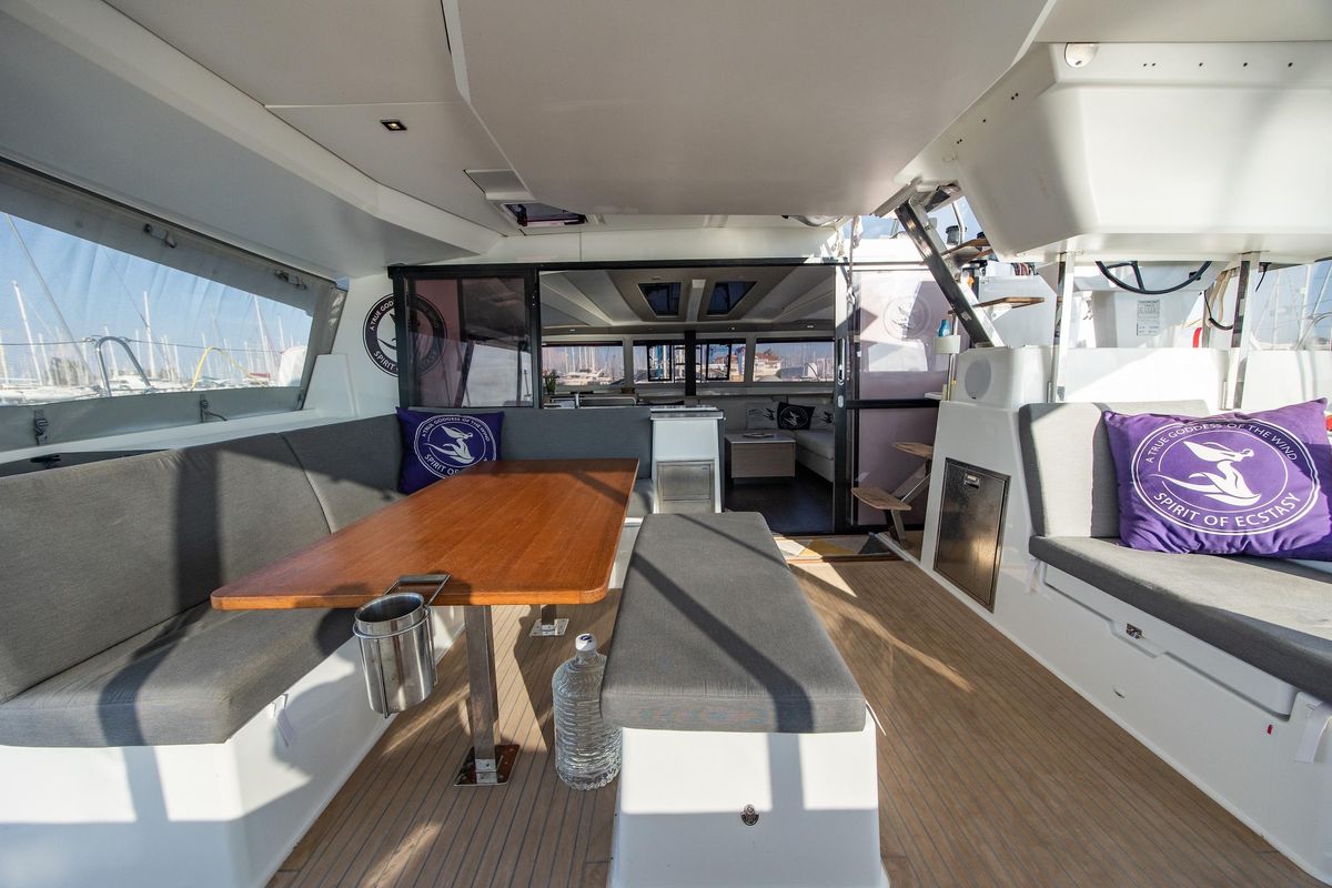 2023 Fountaine Pajot 47