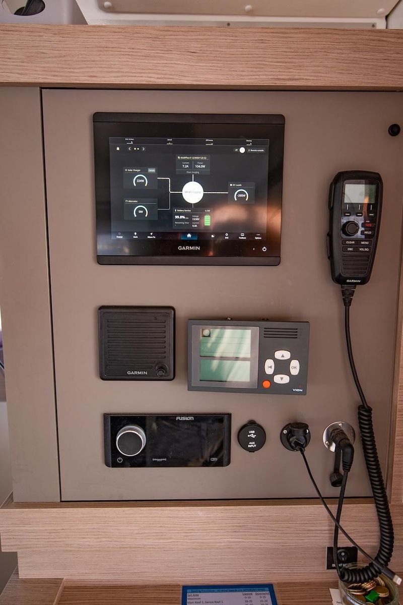 2023 Fountaine Pajot 47