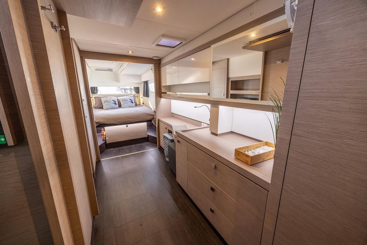 2023 Fountaine Pajot 47
