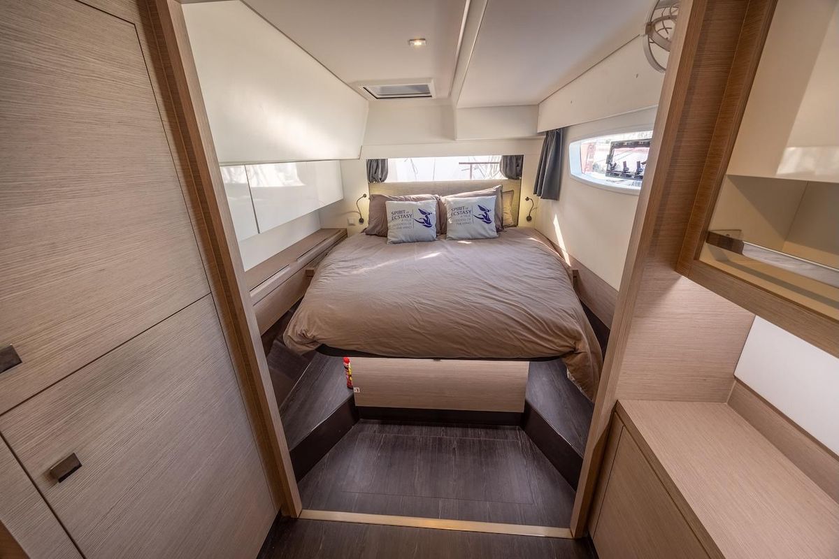 2023 Fountaine Pajot 47