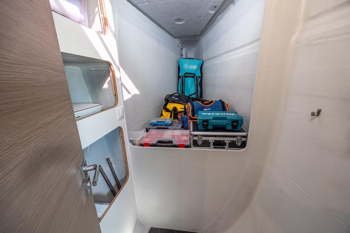 2023 Fountaine Pajot 47