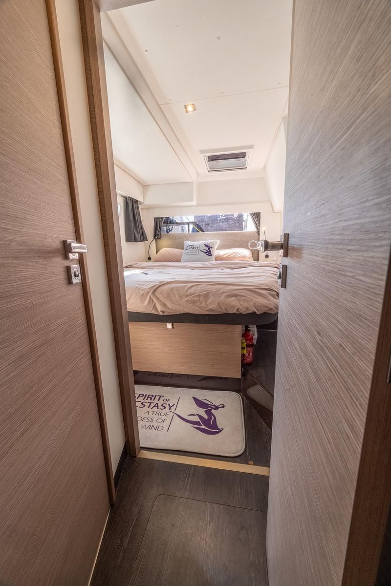 2023 Fountaine Pajot 47