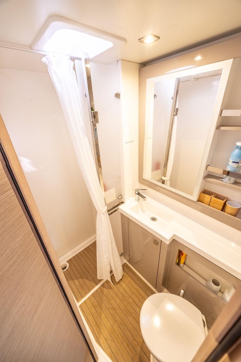 2023 Fountaine Pajot 47