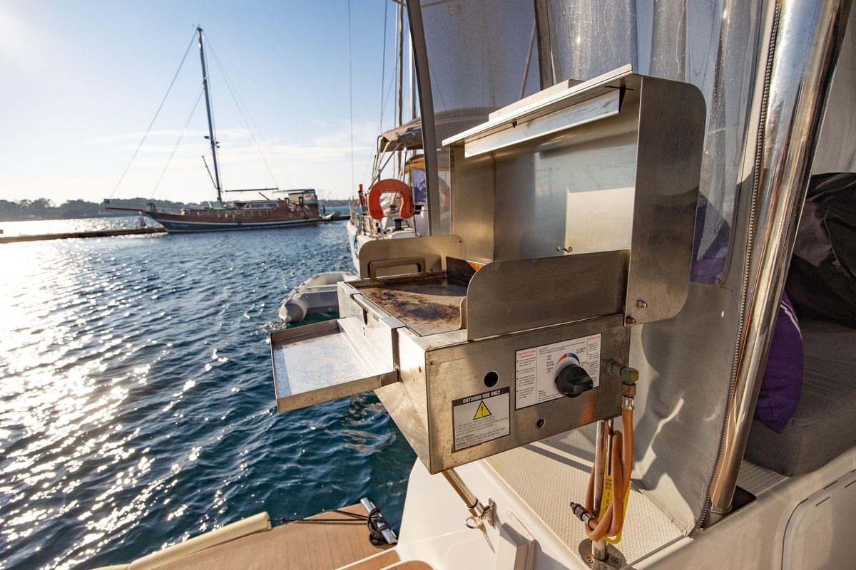 2023 Fountaine Pajot 47