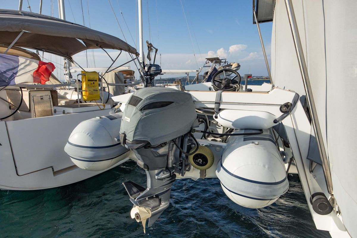 2023 Fountaine Pajot 47