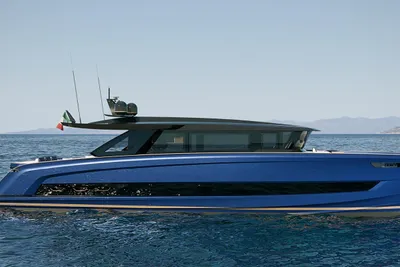 2026 Solaris Power 70 GRAND COUPE