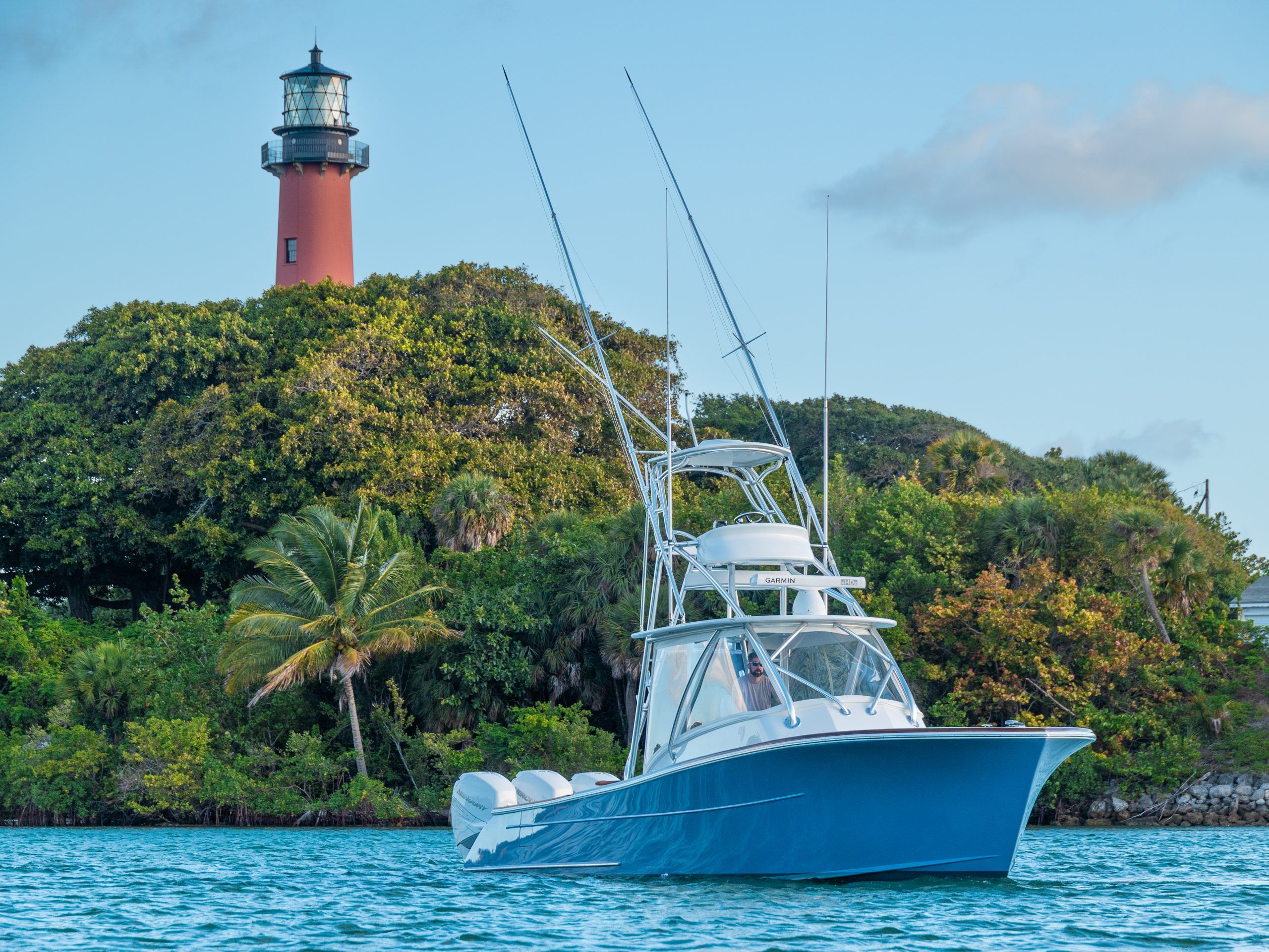 Release Boatworks 390 Walkaround