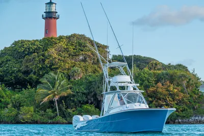 Release Boatworks 390 Walkaround