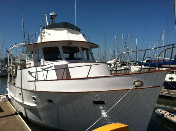 1969 Grand Banks American Marine Alaskan