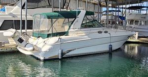 Sea Ray 310 Sundancer