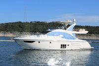 2017 Azimut 50 Flybridge