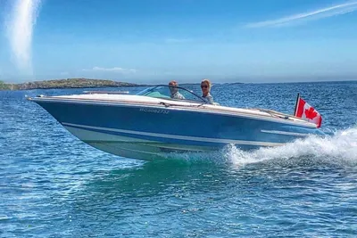Chris-Craft Speedster Heritage Edition