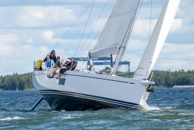 2023 Nautor Swan 55