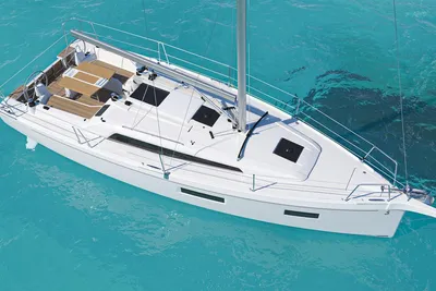 2024 Beneteau Oceanis 34.1