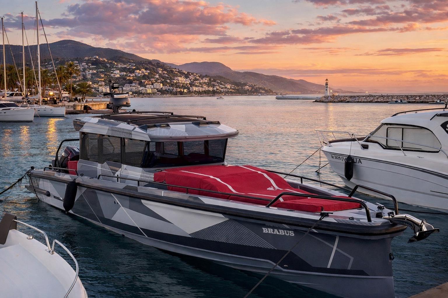 BRABUS Shadow 1000 Cross Cabin