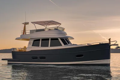 Sasga Yachts Menorquín 48 FB