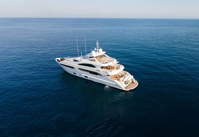 Sunseeker 40M Yacht