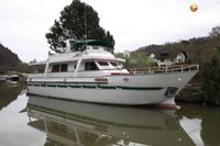 1983 STEEL MOTORYACHT 1900