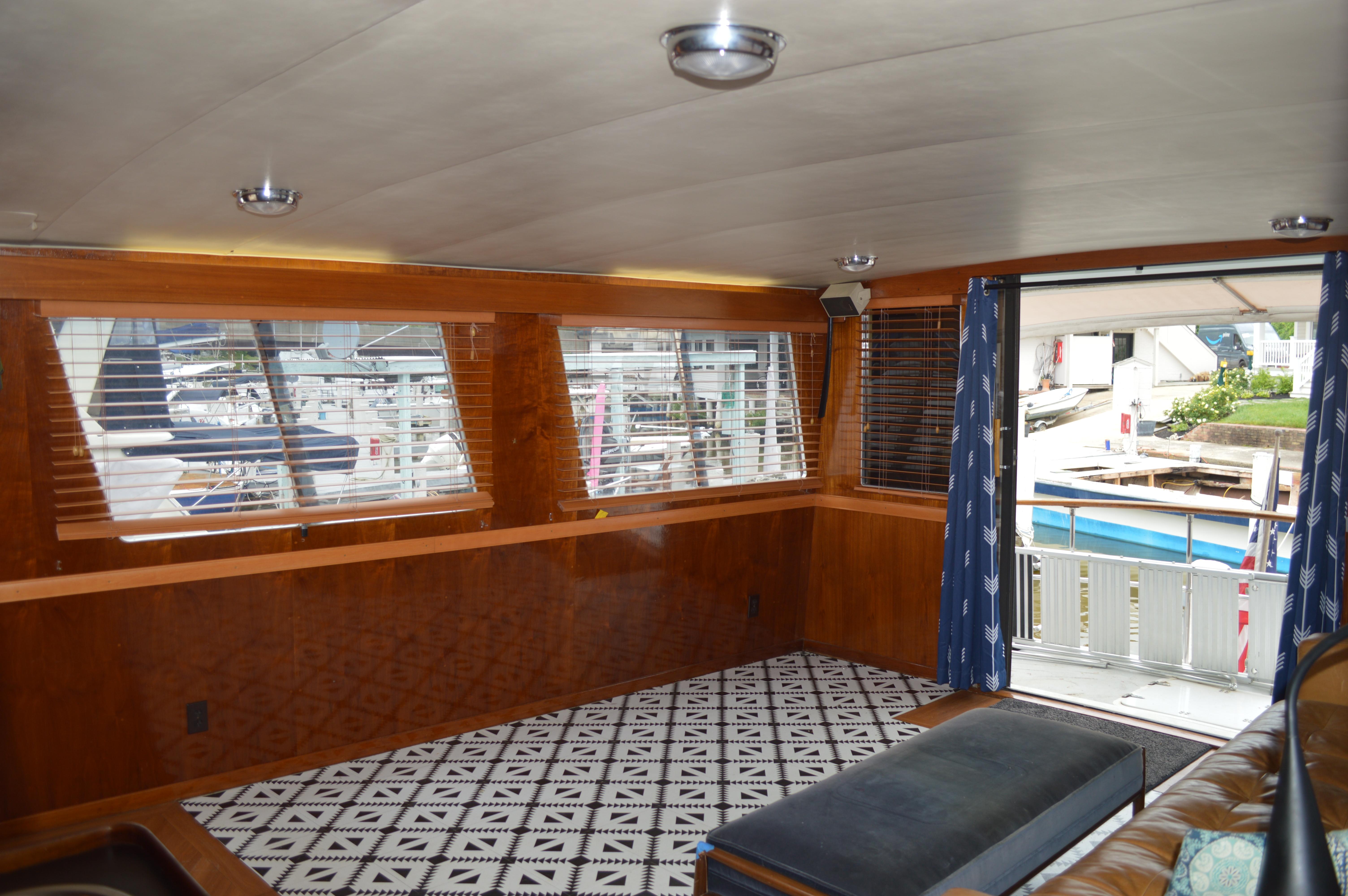 1986 Gulfstar 49 Motor Yacht Motor Yachts for sale - YachtWorld