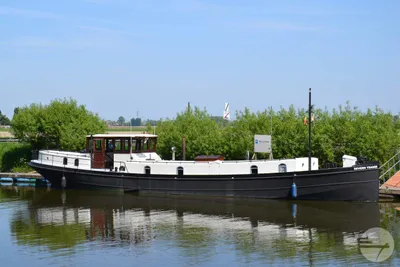 2010 Dutch Barge Replica Custom