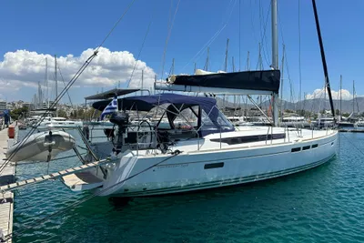 Jeanneau Sun Odyssey 509