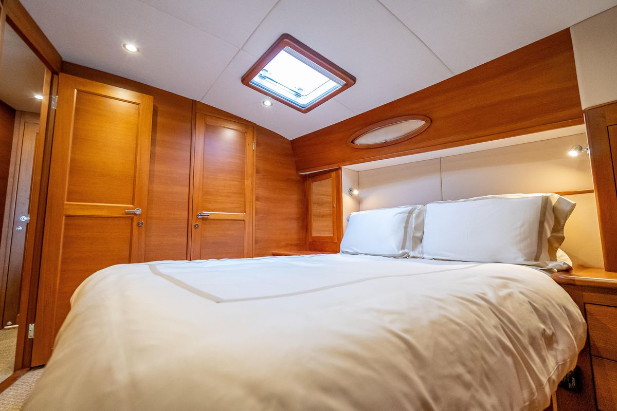 2018 Palm Beach Motor Yachts 55 