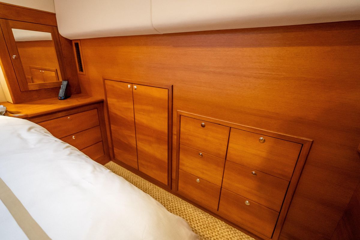 2018 Palm Beach Motor Yachts 55 