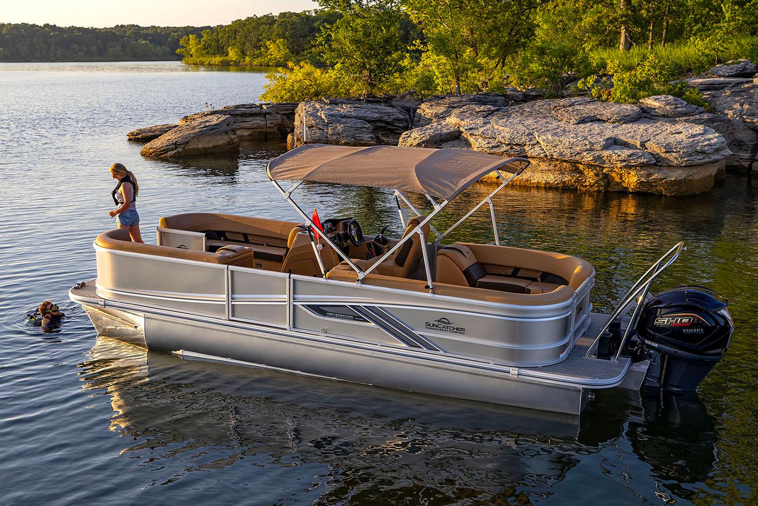 SunCatcher Fusion 324RCX