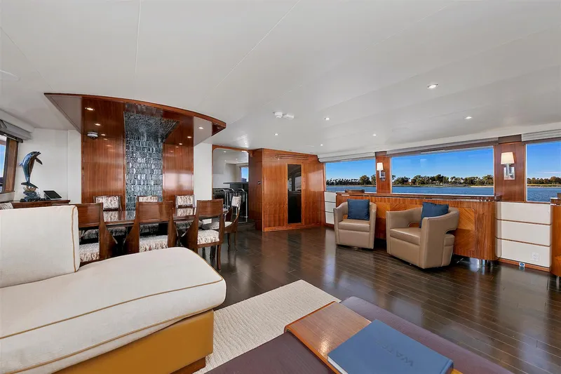 El Rey Yacht Photos Pics 