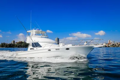 Precision 47 Flybridge