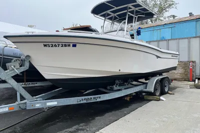 Grady-White Fisherman 222
