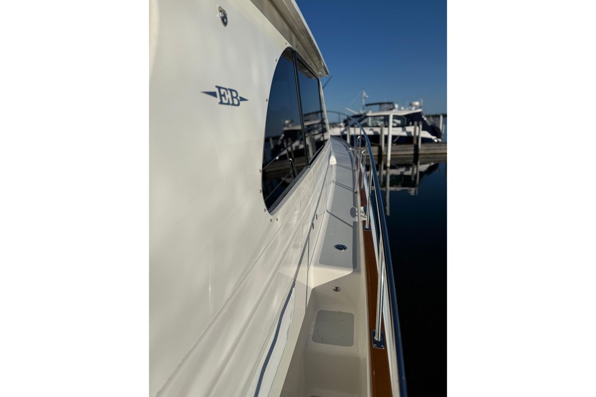 2017 Grand Banks 44 
