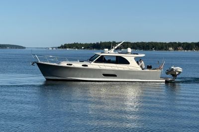 Yacht
