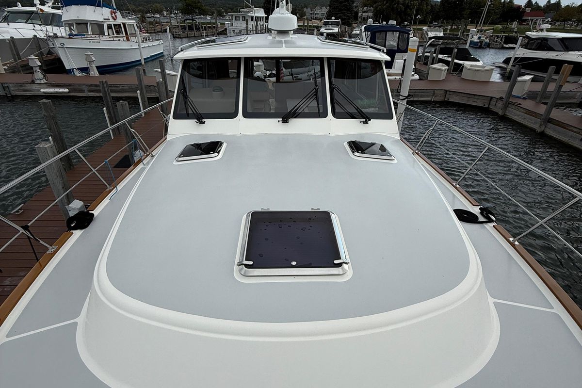 2017 Grand Banks 44 