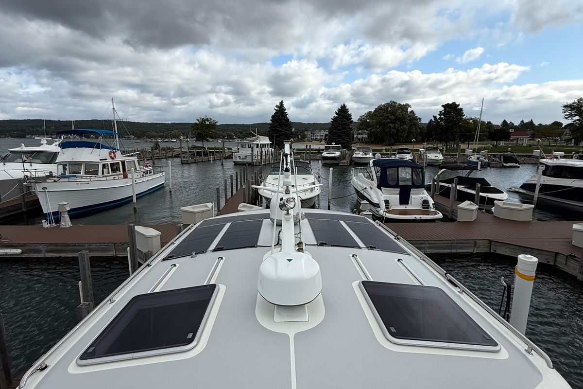 2017 Grand Banks 44 