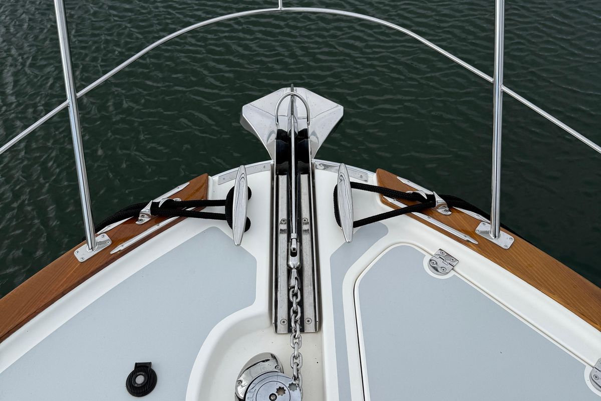2017 Grand Banks 44 