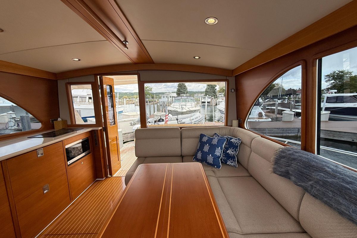 2017 Grand Banks 44 
