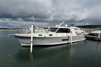 Yacht