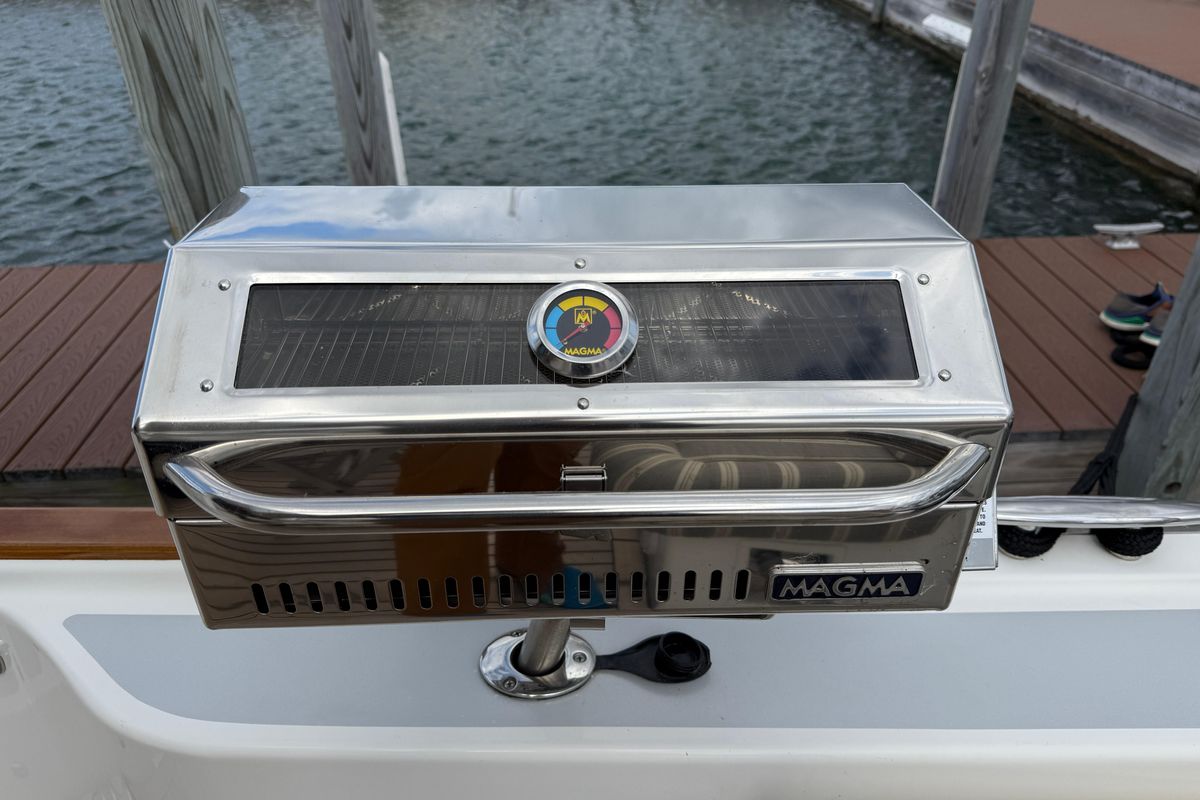 2017 Grand Banks 44 