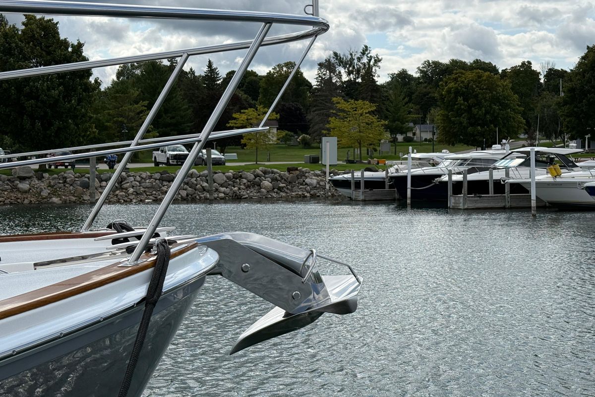 2017 Grand Banks 44 