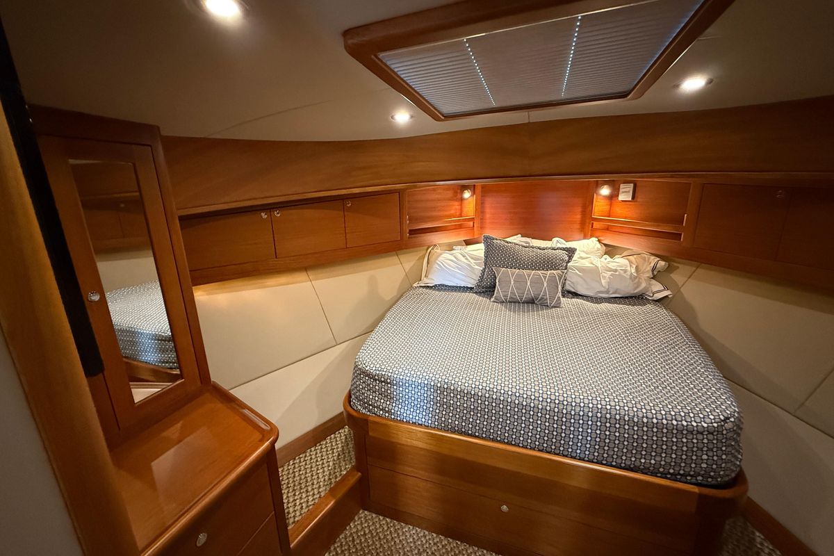 2017 Grand Banks 44 